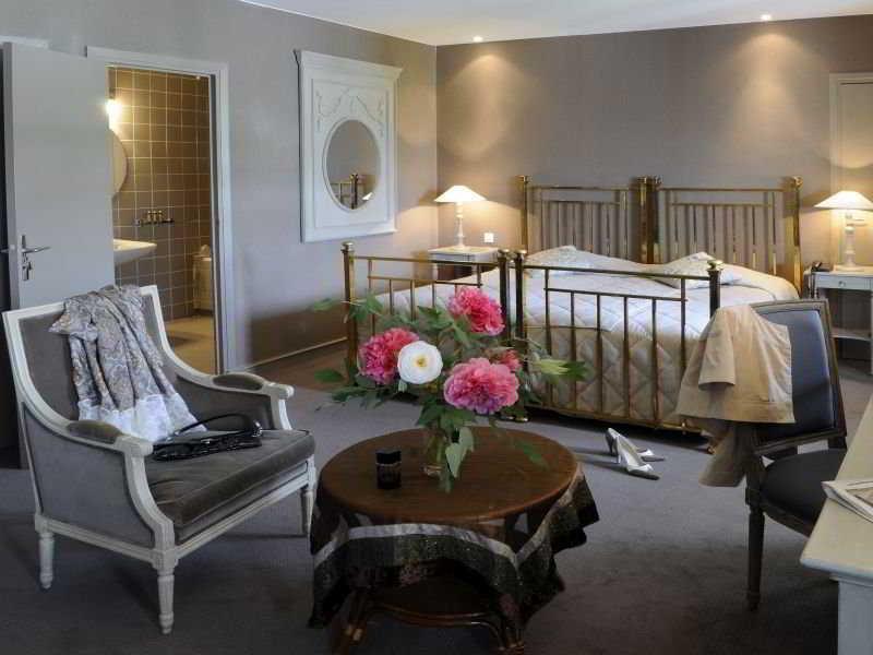 Splendid Hotel By Popinns Châtel-Guyon Kamer foto