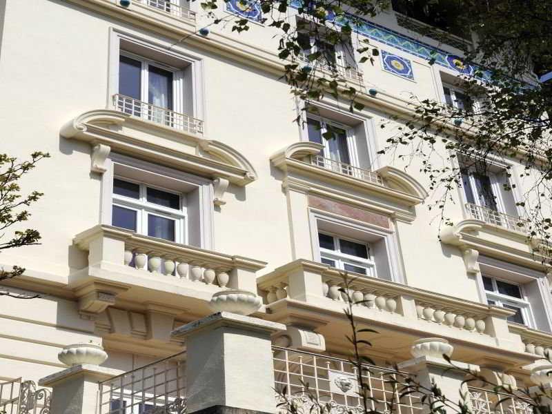 Splendid Hotel By Popinns Châtel-Guyon Buitenkant foto