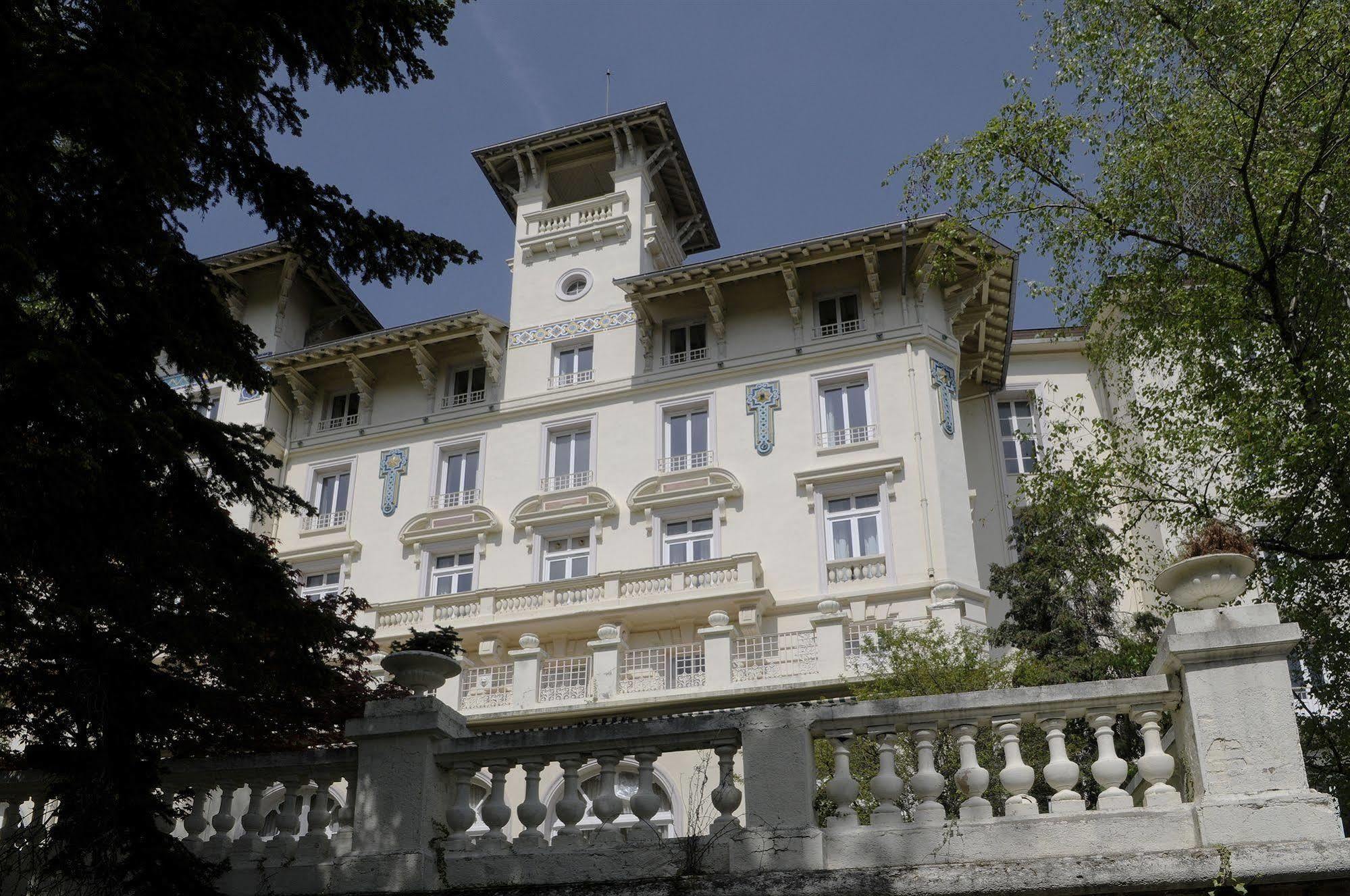Splendid Hotel By Popinns Châtel-Guyon Buitenkant foto