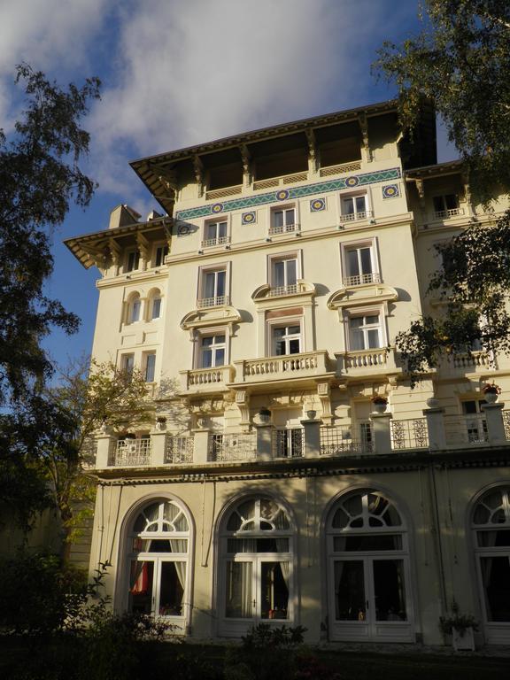 Splendid Hotel By Popinns Châtel-Guyon Buitenkant foto