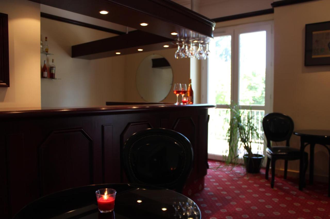 Splendid Hotel By Popinns Châtel-Guyon Buitenkant foto